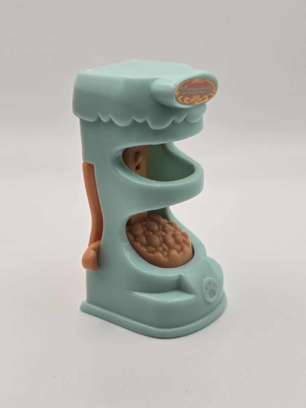 Littlest Pet Shop Yummy Blue Treats Dispenser Accessory Replacement Toy LPS - Picture 2 of 7